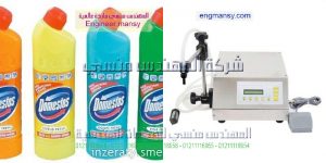 مكن تعبئة وتغليف عبوات العصائر
