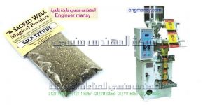 مكن تغليف البقوليات