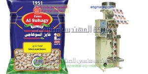 مكنه تعبئه سكر ورز وبقوليات