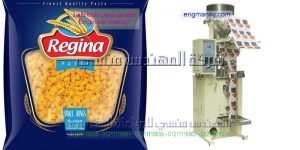 آلة تعبئة ميكانيكية لتعبئة الحبوب صناعة بمواصفات اوربيه