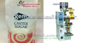 الات تعبئة سناكس وسكاكر   