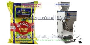 الة تعبئة التمر