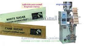 الة تعبئة ظرف سكر