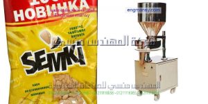 الة تعبئة وتغليف السكر