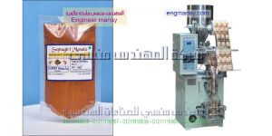 تعبئة وتغليف بودر