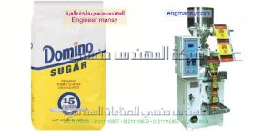 ماكنة تعبئة بودرات