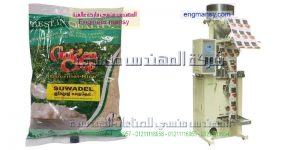 ماكنة تعبئة بودرات