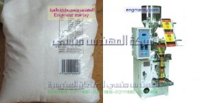 ماكيكنة تعبئة وتغليف راسية تعبئة ولحام عالية السرعة