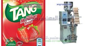 ماكينات تعبئة بودرات