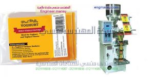 ماكينة اتوماتيكية لتعبئة وتغليف المواد الغذائية