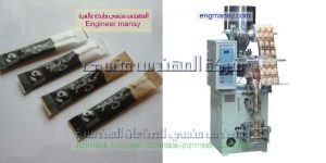 ماكينة تعبئة حجمية نظام ميكانيك