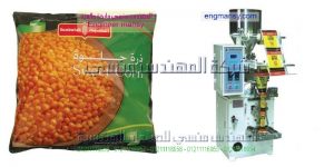 ماكينة تعبئة عدس