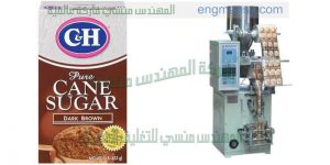 ماكينة تعبئة وتغليف حجمية نظام ميكانيك