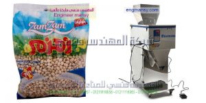 ماكينة تعبئة وتغليف سكر المهندس منسي ماكينات التعبئة و التغليف