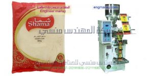 مكنة تعبئة وتغليف حجمية ميكانيك