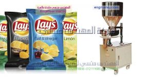 مكن تعبئة شيبس