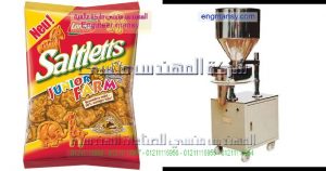 مكنات تعبئة وتغليف بوشار