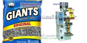 مكنة تعبئة شاي وسكر وارز وحبوب وبقوليات صناعة بالمواصفات الاروبيه