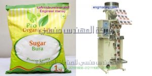 مكينة تغليف الارز