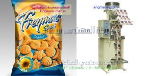 ماكينة تعبئة وتغليف راسية تعبئة ولحام عالية السرعة