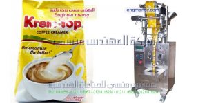 ماكينة تعبئة وتغليف طحين المهندس منسي ماكينات التعبئة والتغليف