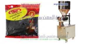 مكن تعبئة وتغليف المواد الغذائية