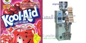 مكنات تعبئة السكر بالنظام الحجمي المهندس منسي ماكينات التعبئة و التغليف