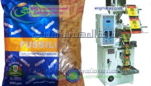 مكينات تعبئة بقوليات اتوماتيك