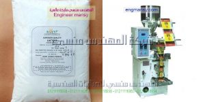 الات تعبئة وتغليف بودرية