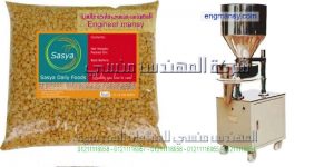 الة التعبئة الذرة النفاشة