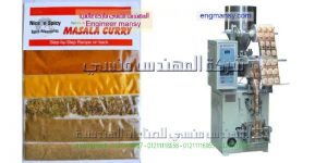 ماكنة تعبئة الزعتر