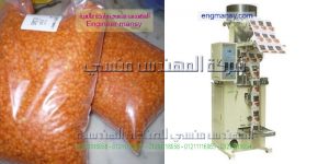 ماكينات البقوليات