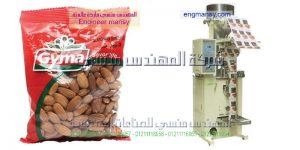 ماكينات تعبئة وتغليف شيبسي ذرة وسناكس