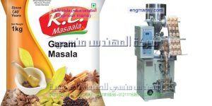 ماكينات تغليف المواد الغذائية والصناعية والدوائية