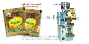 ماكينة تعبئة اتوماتيك