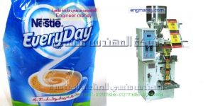 ماكينة تعبئة الشاي بشكل اوتوماتيكي كامل لدى شركة ام تو باك