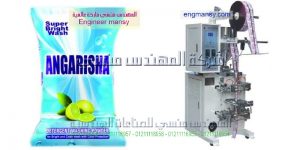 ماكينة تعبئة اللبن