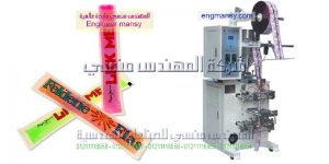 ماكينة تعبئة سوائل لوليتا
