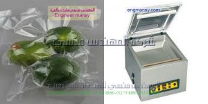 ماكينة فاكيوم ديسك توب لشفط الهواء من شركة ام تو باك