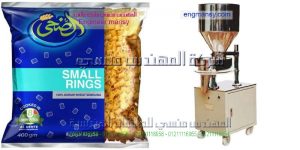 مكائن تعبئة وتغليف مكرونة