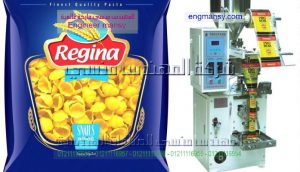 مكن تعبئة المعكرونة