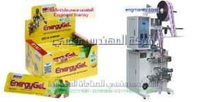 مكن تعبئة وتغليف عصائر وزيوت
