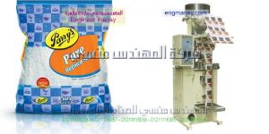 مكنة تعبئة وتغليف حجمية