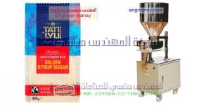 مكنة تعبئة وتغليف لتعبئة جميع انواع المواد الغذائية الجافة