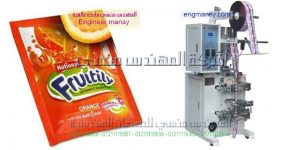 مكينات تعبئة وتغليف سوائل