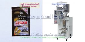 مكينة تعبئة اكياس