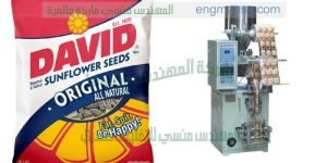 الات تعبئة وتغليف المحمصات والمكسرات اتوماتيك