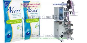ام توباك لتعبئة و تغليف أكياس السوائل