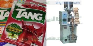 تغليف اسمدة حبيبات مواد جافة وغيرها