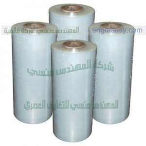 شركة المهندس منسى لإنتاج مواد التعبئة والتغليف